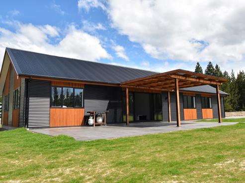 50 North West Arch, Twizel