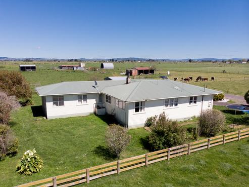 267 River Road, Ngatea