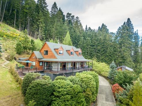 24 Oregon Heights, Hanmer Springs