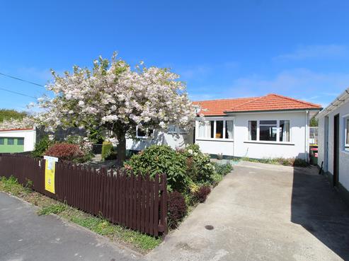 1 Rother Street, Oamaru