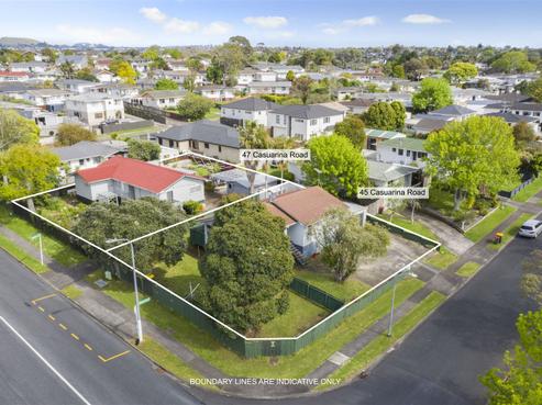 47 Casuarina Road, Half Moon Bay