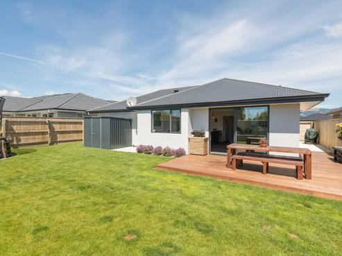 13 Barham Place, Stoke