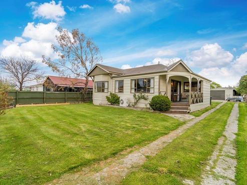 9 Plunket Street, Omakau