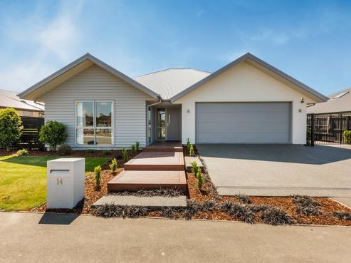 14 Strauss Drive, Rolleston