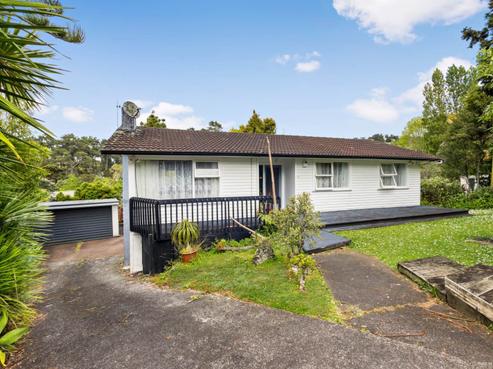 158 Godley Road, Titirangi