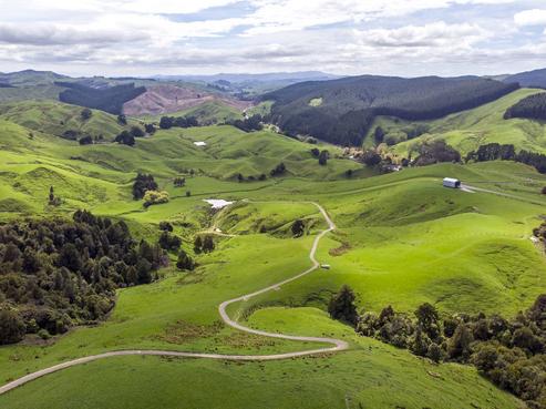 1791 Whangaehu Valley Road, Whangaehu Valley