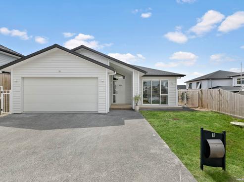 7 Frontiere Lane, Silverdale
