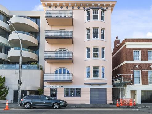 3/306 Oriental Parade, Oriental Bay