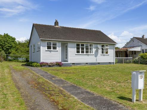 19 Ngatai Street, Taumarunui