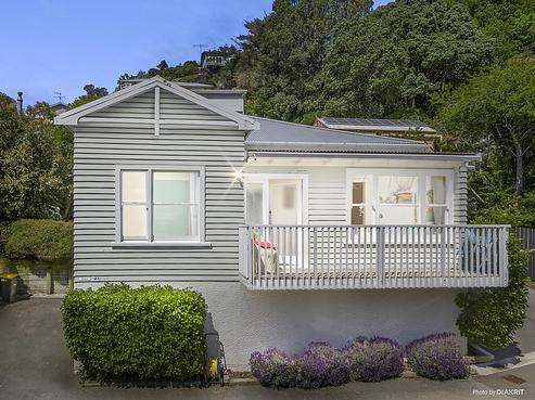 123C Aro Street, Aro Valley