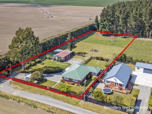 30 Railway Road, Dunsandel