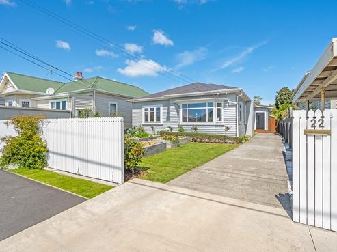 22 High Street, Petone