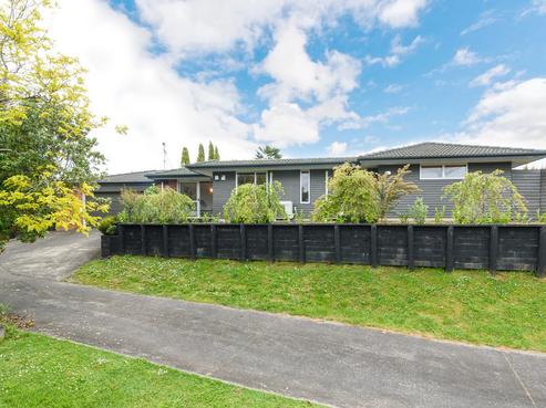 595 Great South Road, Rosehill