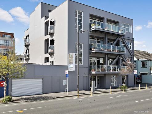 7/215 Victoria Street, Te Aro