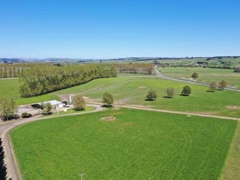 199 Potts Road, Tapanui