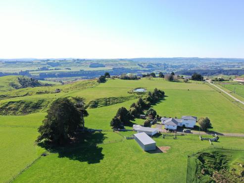 1376 Cheltenham Hunterville Road, Waituna West