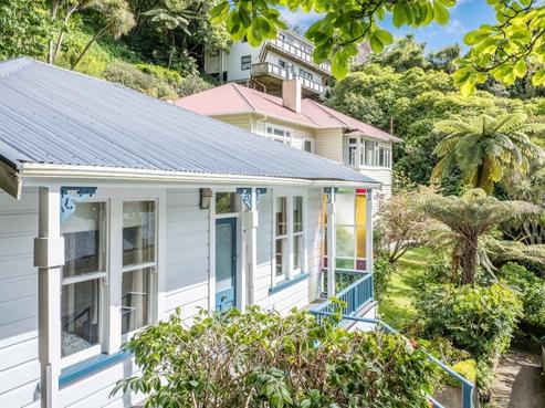 205 Glenmore Street, Kelburn