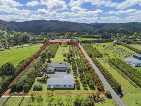 21 Richards Road, Kauri