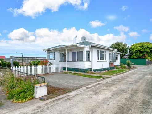 1 Elizabeth Crescent, Oamaru