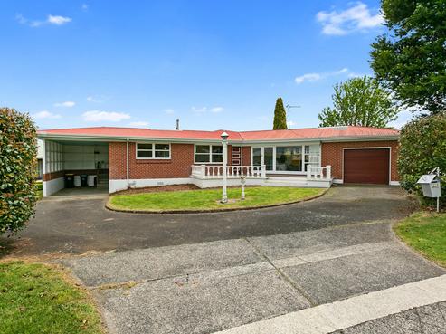 218 Elizabeth Avenue, Te Awamutu