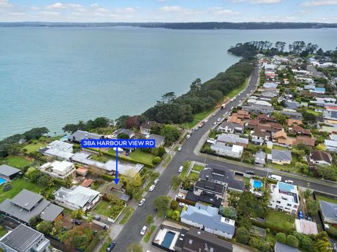 38A Harbour View Road, Point Chevalier