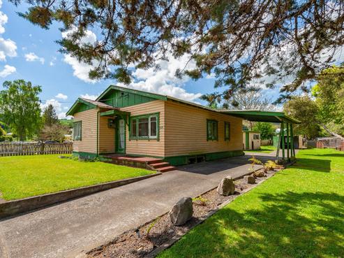 18 Para Street, Taumarunui