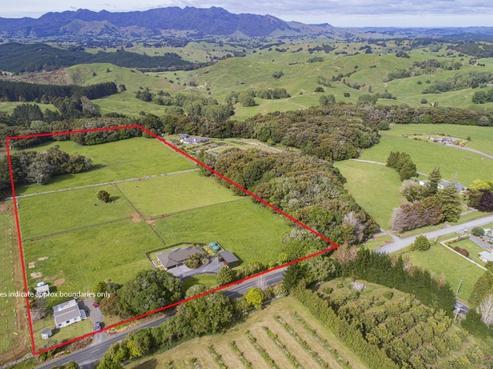 265 Whatitiri Road, Maungatapere