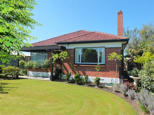 261 Otipua Road, Highfield