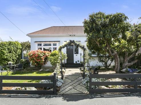 30 Bathgate Street, South Dunedin