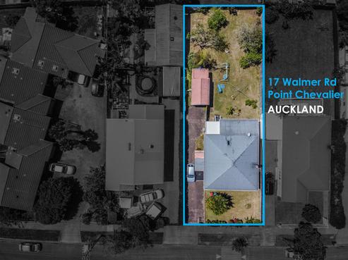 17 Walmer Road, Point Chevalier
