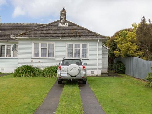 62 Cole Street, Dannevirke