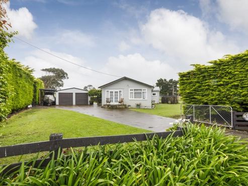357 Taikorea Road, Himatangi