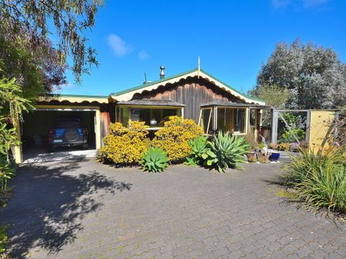 4 Island View Terrace, Waikanae Beach