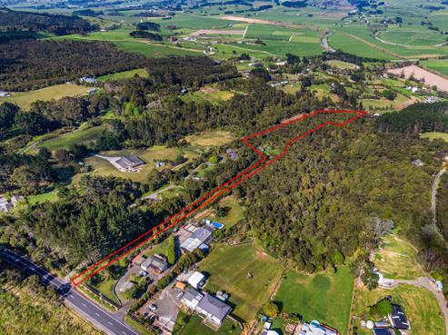 188 Wishart Road, Helensville