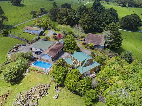731 State Highway 14, Maunu