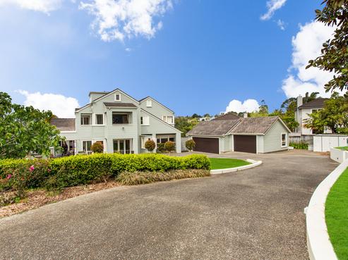 13 Sprott Road, Kohimarama