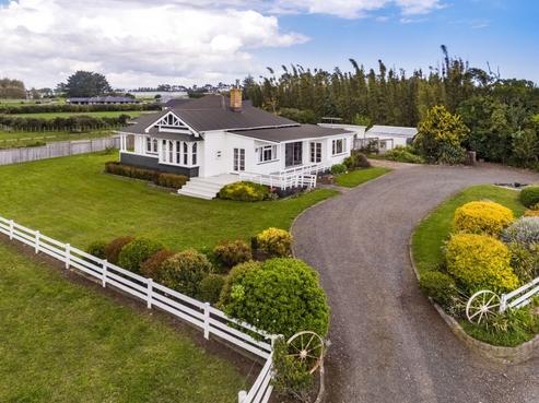 91 Awhitu Road, Waiuku