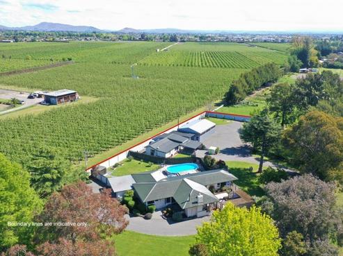 16 Saint Georges Road, Karamu
