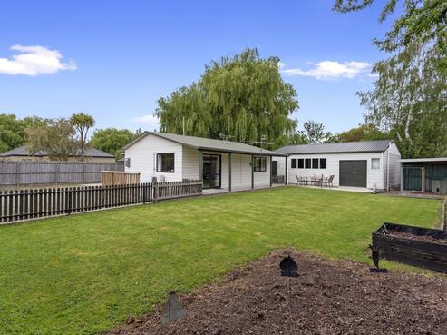 5 South Belt, Rangiora