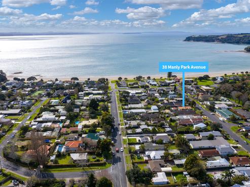 38 Manly Park Avenue, Manly