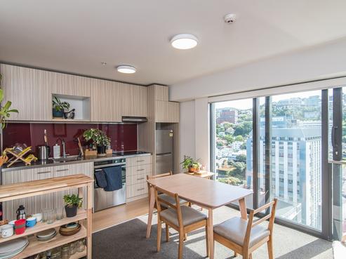 1805/111 Dixon Street, Te Aro