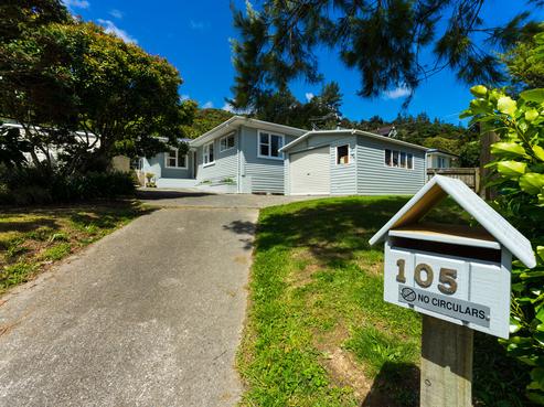 105 Coast Road, Wainuiomata