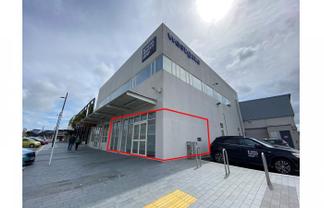 Corner site at Westgate