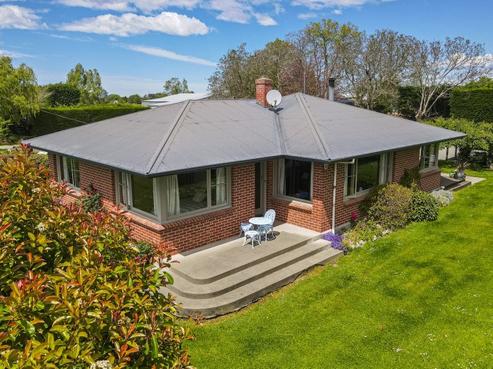 565 Orari Station Road, Geraldine