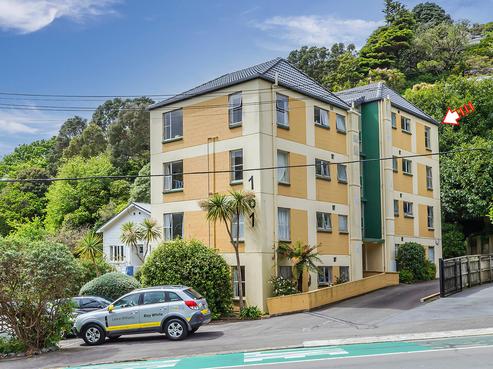 8/161 Glenmore Street, Kelburn