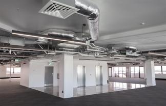 CBRE - Impressive Refurbishment