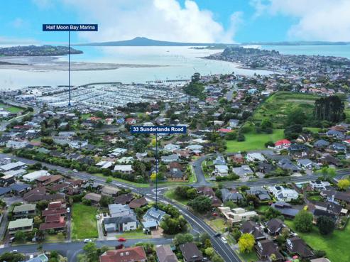 33 Sunderlands Road, Half Moon Bay