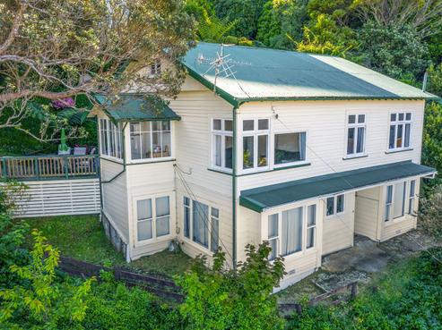 51B Barnard Street, Wadestown