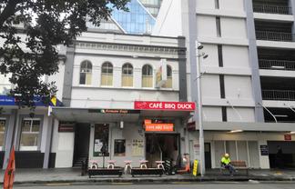 BARGAIN POSITIONED OFFICE ON FORT STREET