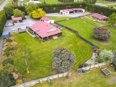 161 Baker Road, Rakaia